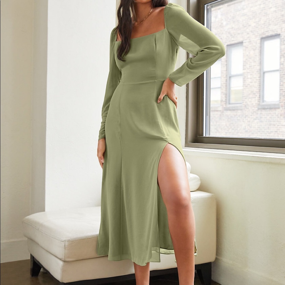 Wilfred Castillo Dress- Brand new with tags!